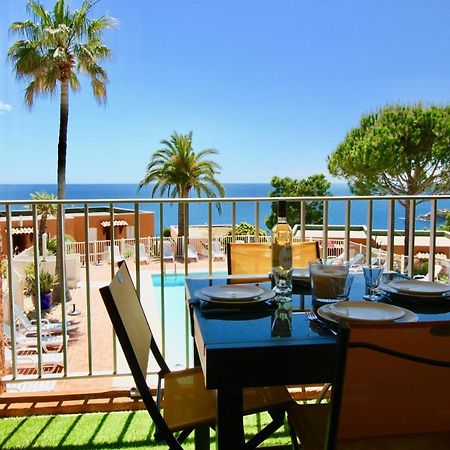Entre Mer Et Massif Forestier De L'Esterel Apartment Theoule-sur-Mer Ngoại thất bức ảnh