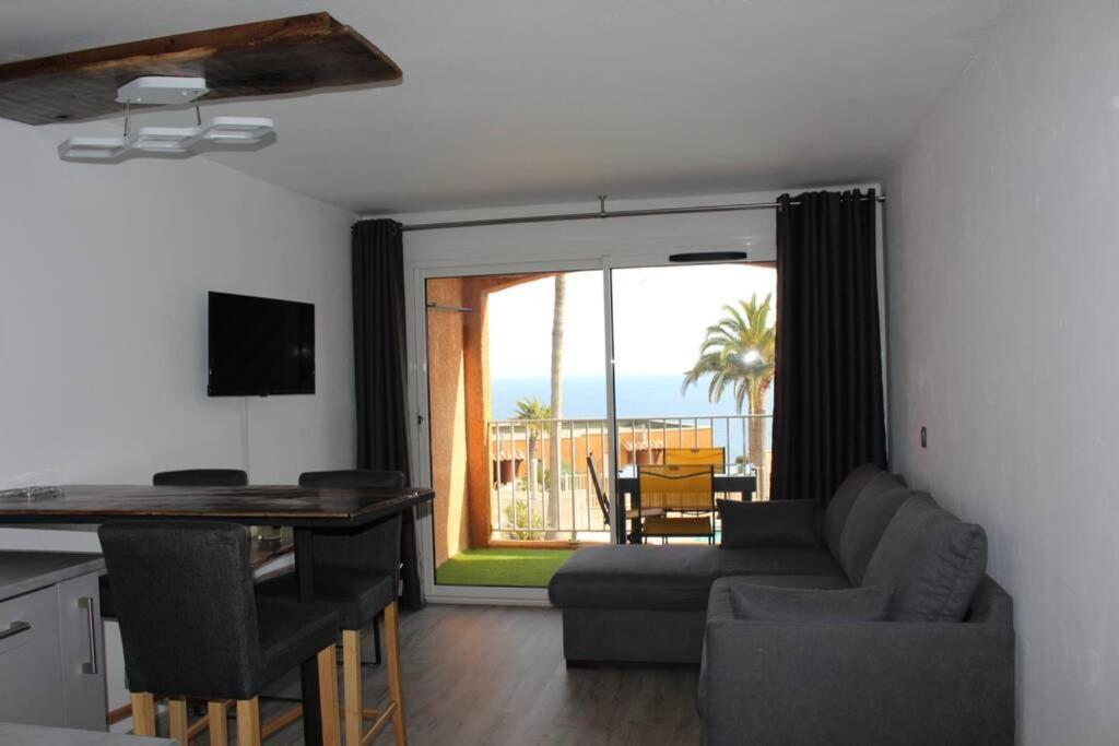 Entre Mer Et Massif Forestier De L'Esterel Apartment Theoule-sur-Mer Ngoại thất bức ảnh