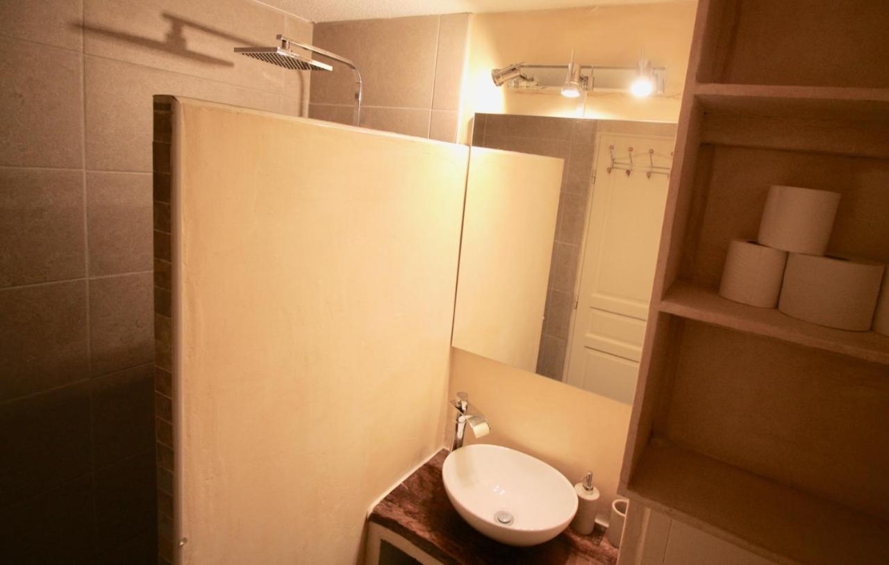 Entre Mer Et Massif Forestier De L'Esterel Apartment Theoule-sur-Mer Ngoại thất bức ảnh