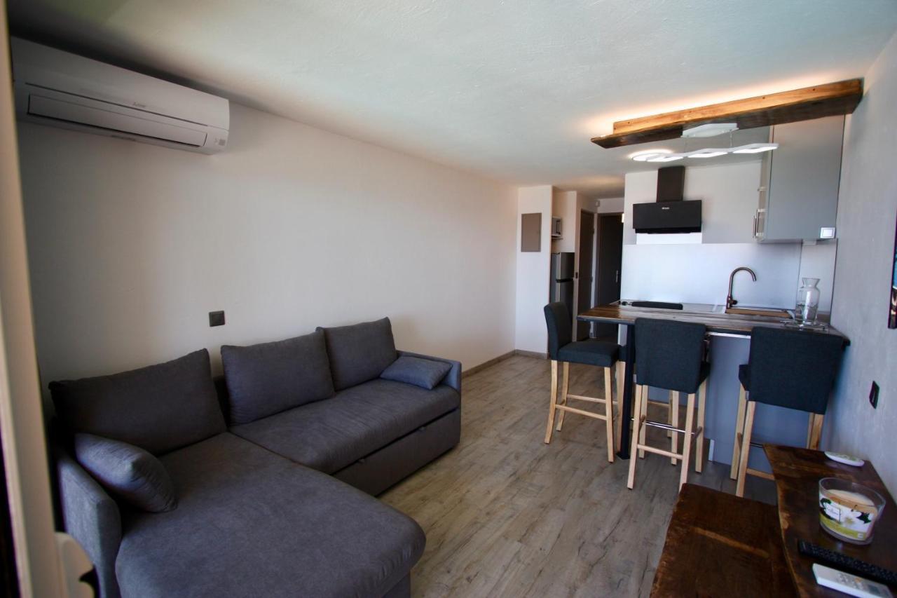 Entre Mer Et Massif Forestier De L'Esterel Apartment Theoule-sur-Mer Ngoại thất bức ảnh