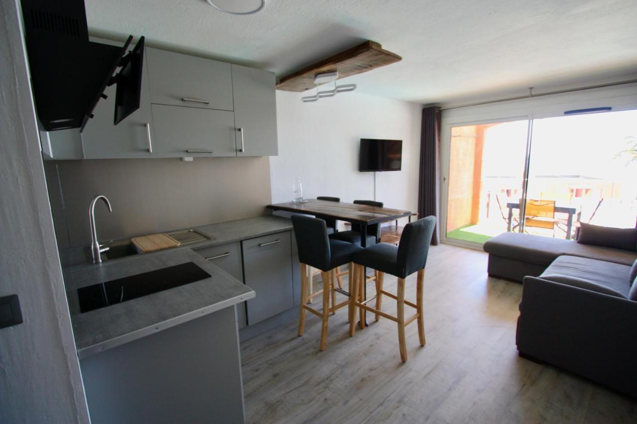 Entre Mer Et Massif Forestier De L'Esterel Apartment Theoule-sur-Mer Ngoại thất bức ảnh